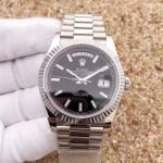 Exact Replica Swiss Quality Rolex Watch - Day Date II 40mm Watch